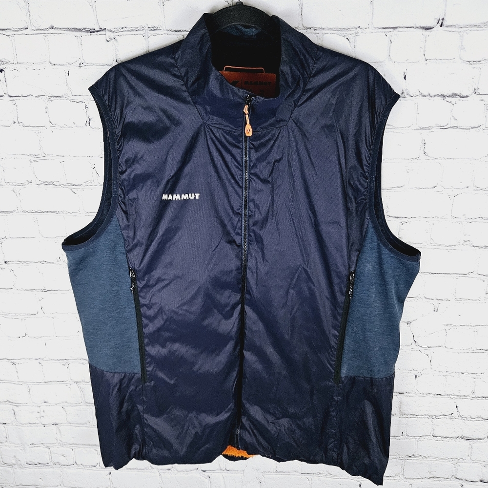 MAMMUT | Eigerjoch IN hybrid vest